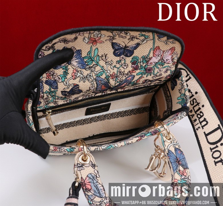 Replica Dior Bags Dior Lady M0565 24x20x11cm yz1