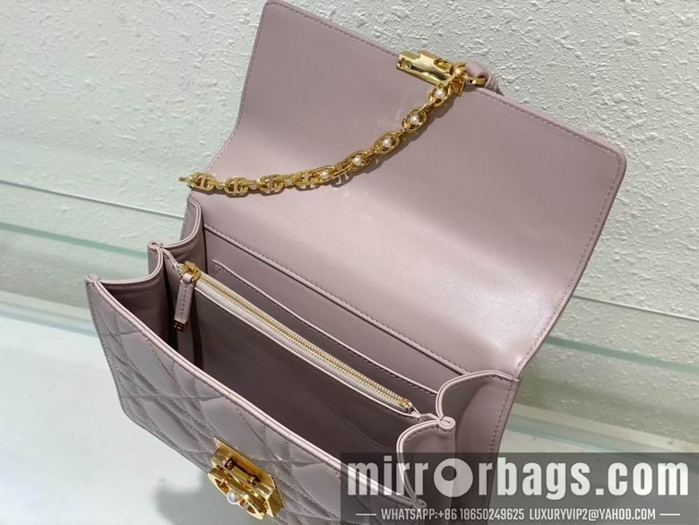 Replica Dior Bags Ange 4402 25X16X8cm YG 3colour
