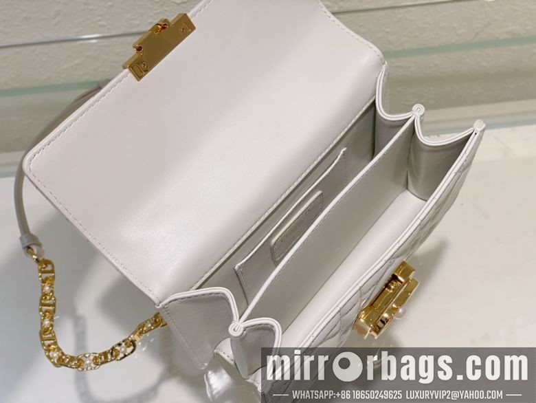 Replica Dior Bags Ange 4401 20X12X5cm YG 3colour