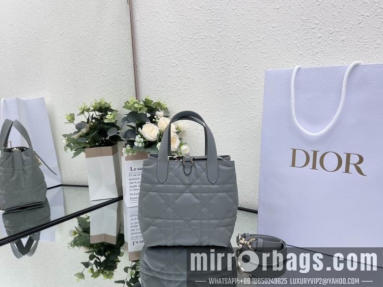 Replica Dior Bags Toujours 16X12X18cm 031902 YG 3colour