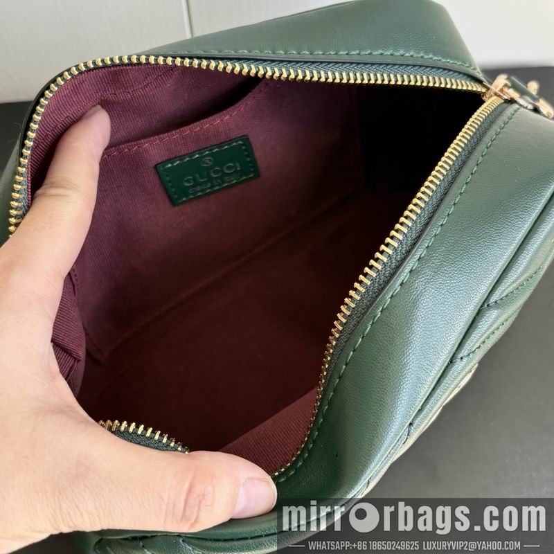 1:1 Replica Gucci Bags 855273 24x15x8cm DF 5色