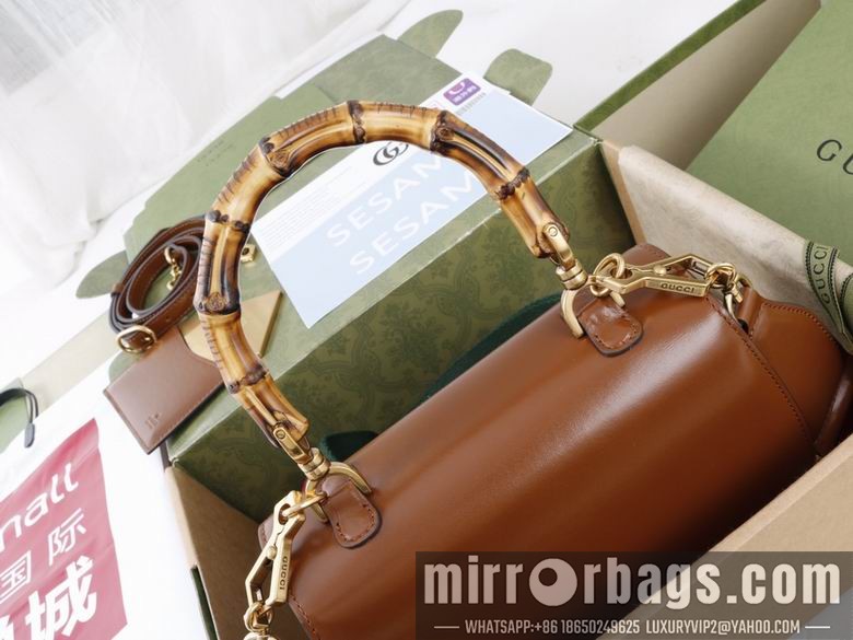 1:1 Replica Gucci Bags 675797 21X15X7cm YG 3colour