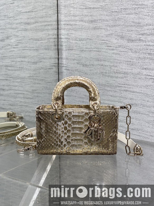 Replica Dior Bags Dior Lady 16.5cm yz4