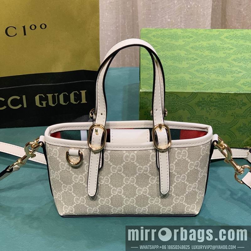 1:1 Replica Gucci Bags 855491 17.5x11x6.5cm DF 3色