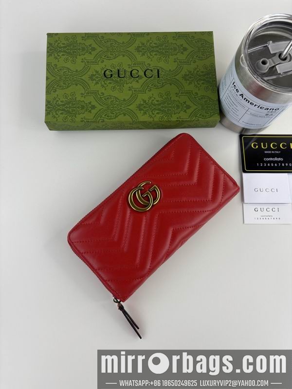 1:1 Replica Gucci Bags 443123 19x10x2.5cm ZC 3色