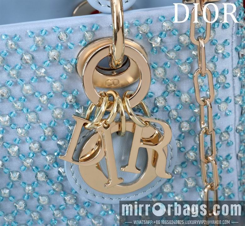 Replica Dior Bags 0542811 16.5X6X10cm BG 2colour