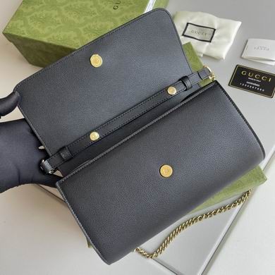 1:1 Replica Gucci Bags 675794 24X14.5X4.5cm DF 4colour