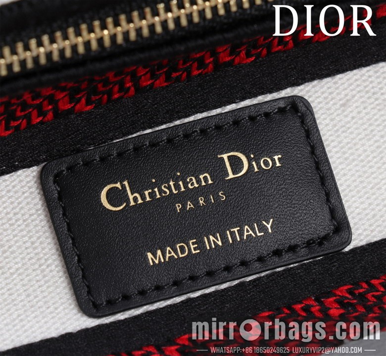 Replica Dior Bags Dior Lady M0565 24x20x11cm yz