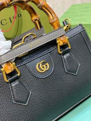 1:1 Replica Gucci Bags 735153 27X15.5X11cm DF 2colour