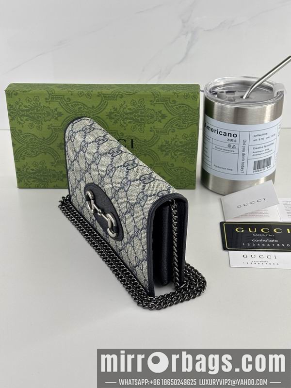 1:1 Replica Gucci Bags 621892 19x10x4cm DF 5色