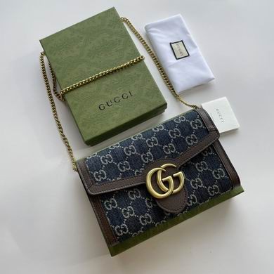 1:1 Replica Gucci Bags 401232 20X13.5X3cm DF