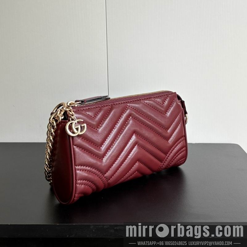 1:1 Replica Gucci Bags 847589 20x18x11x3.5cm DF 3色