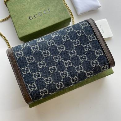 1:1 Replica Gucci Bags 401232 20X13.5X3cm DF