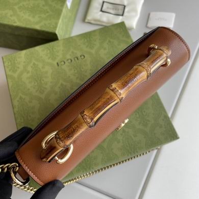 1:1 Replica Gucci Bags 675794 24X14.5X4.5cm DF 4colour
