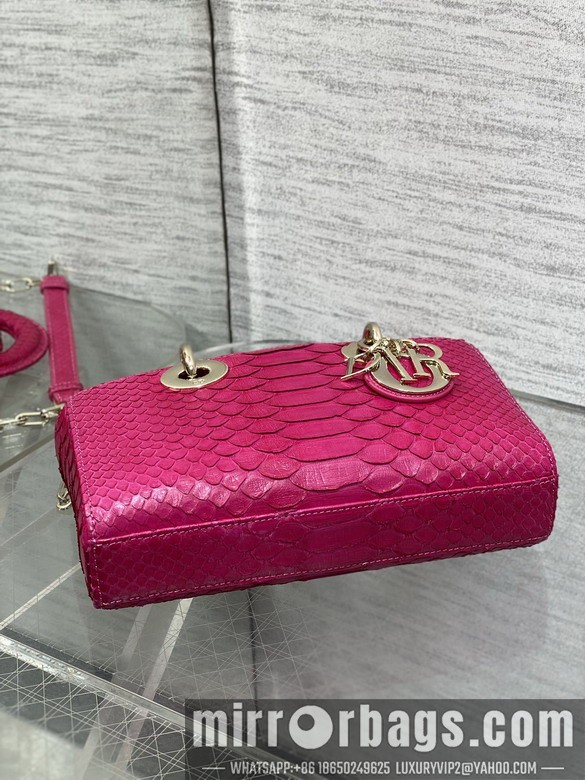 Replica Dior Bags Dior Lady 22cm yz