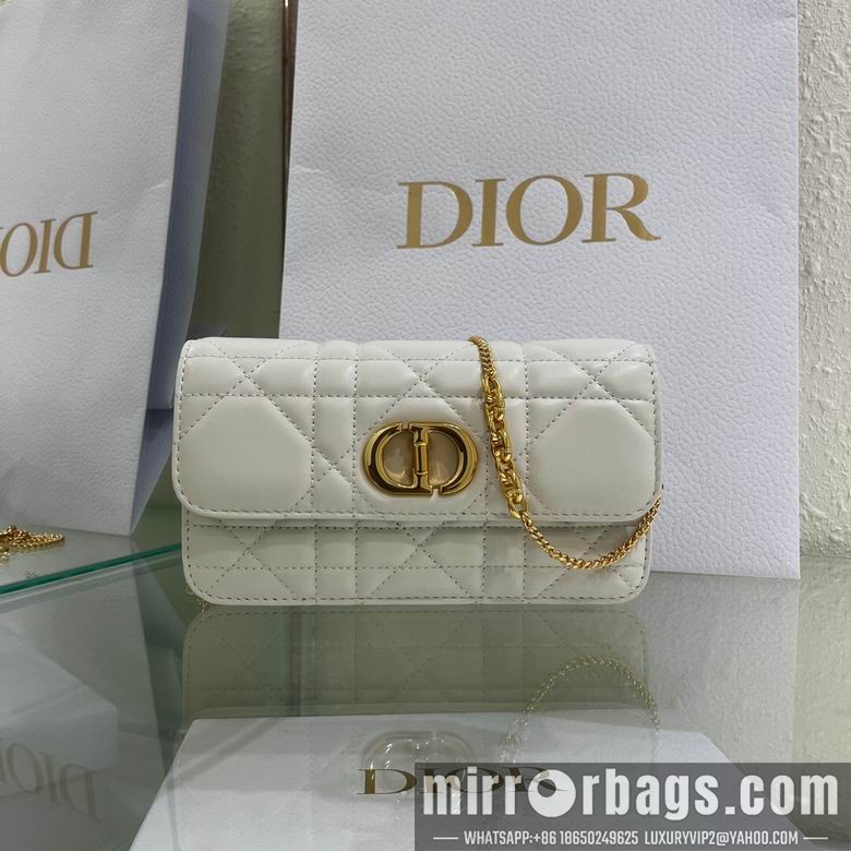 Replica Dior Bags Caro 19X11X4.5cm 032201 YG 1