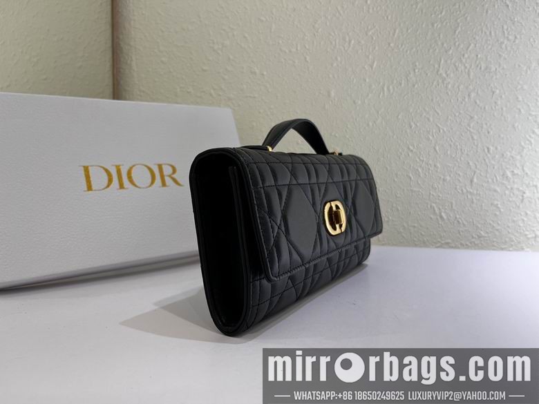 Replica Dior Bags Caro 5221 24X12X4cm YG 5