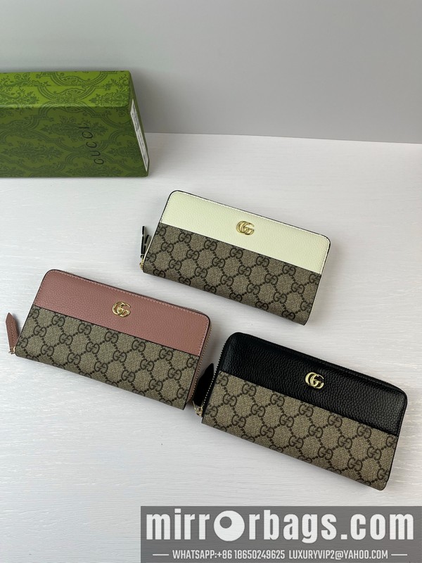 1:1 Replica Gucci Bags 456117 19x10x2.5cmZC 3色
