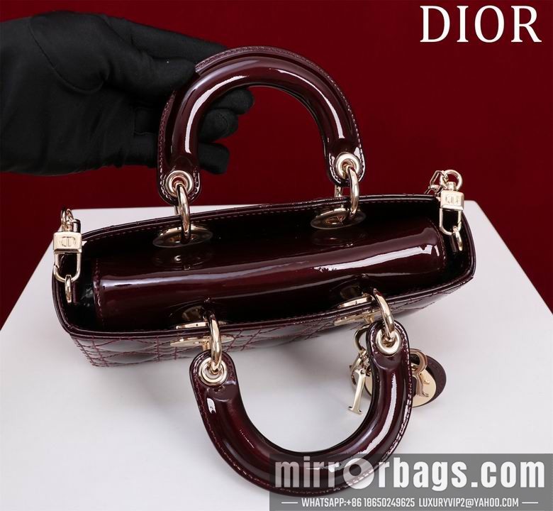 Replica Dior Bags M0541 26X13.5X5cm 21X12X6.5cm 16.5X6X10cm BG 3