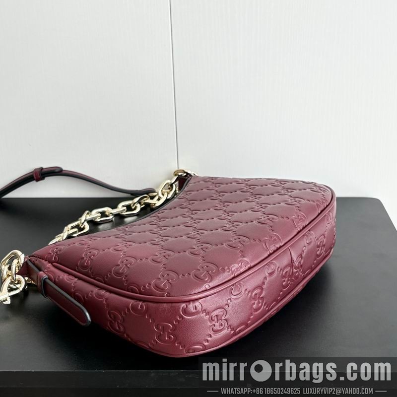 1:1 Replica Gucci Bags 815409 25.5x20x5cm DF 3色