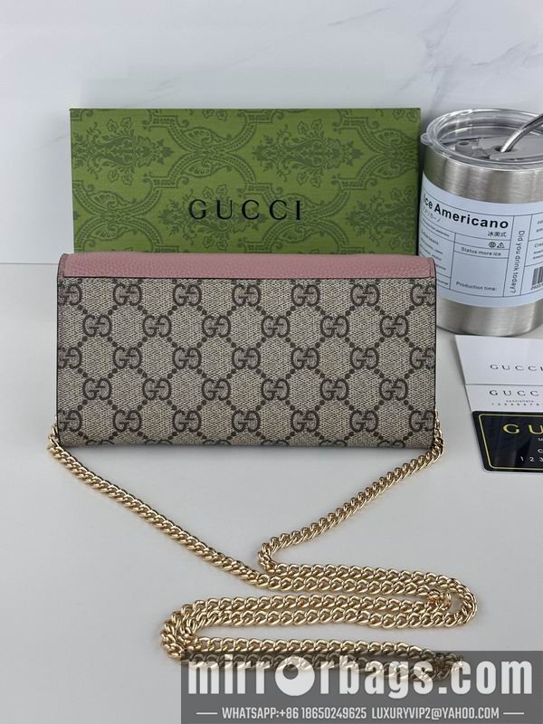 1:1 Replica Gucci Bags 546585 19x10x3.5cm DF 2色