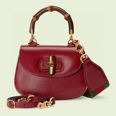 1:1 Replica Gucci Bags Bamboo 686864 17X12X7.5cm MP 2colour