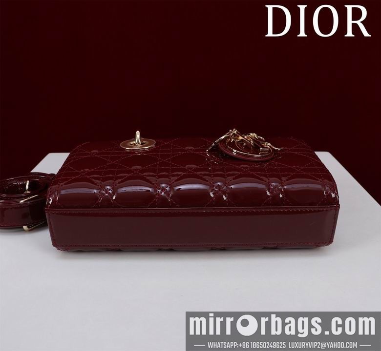 Replica Dior Bags M0541 26X13.5X5cm 21X12X6.5cm 16.5X6X10cm BG 4