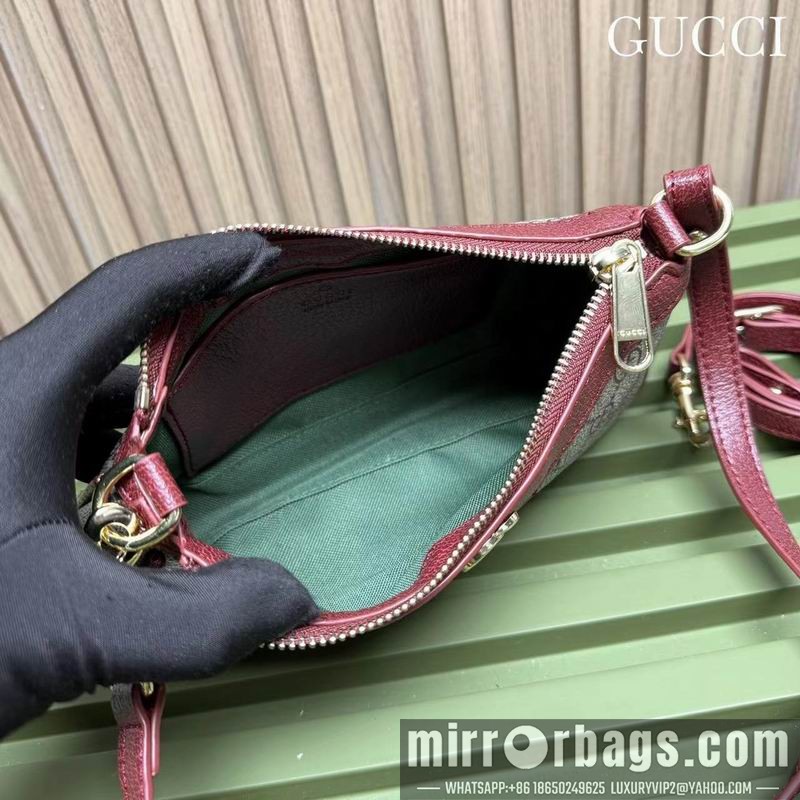 1:1 Replica Gucci Bags 841341 26x15x6.5cm DF 2色