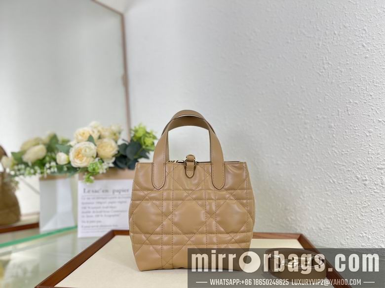 Replica Dior Bags Toujours 16X12X18cm 031902 YG 3colour