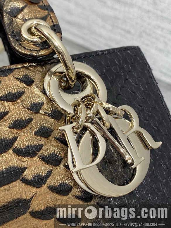 Replica Dior Bags Dior Lady 16.5cm yz6