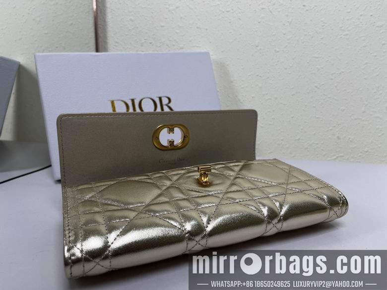 Replica Dior Bags Caro 5221 24X12X4cm YG 1