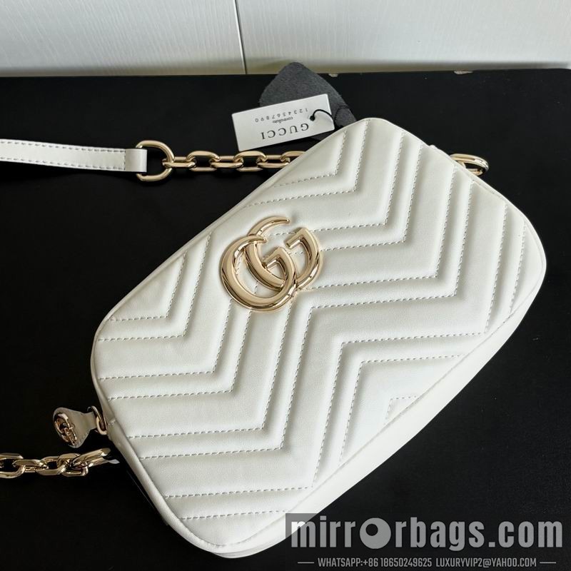 1:1 Replica Gucci Bags 855273 24x15x8cm DF 5色