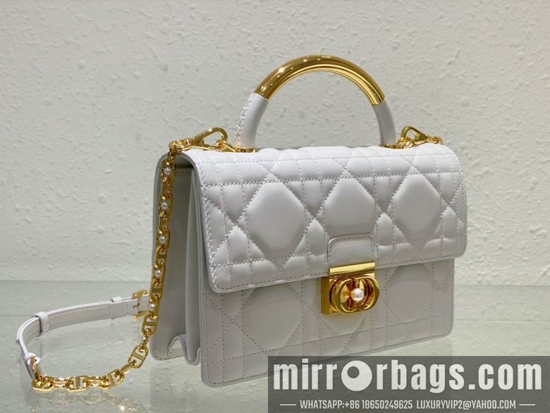 Replica Dior Bags Ange 4402 25X16X8cm YG 3colour