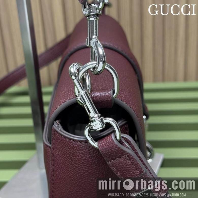 1:1 Replica Gucci Bags 821623 23.5X12.5X6.5 DF3colors