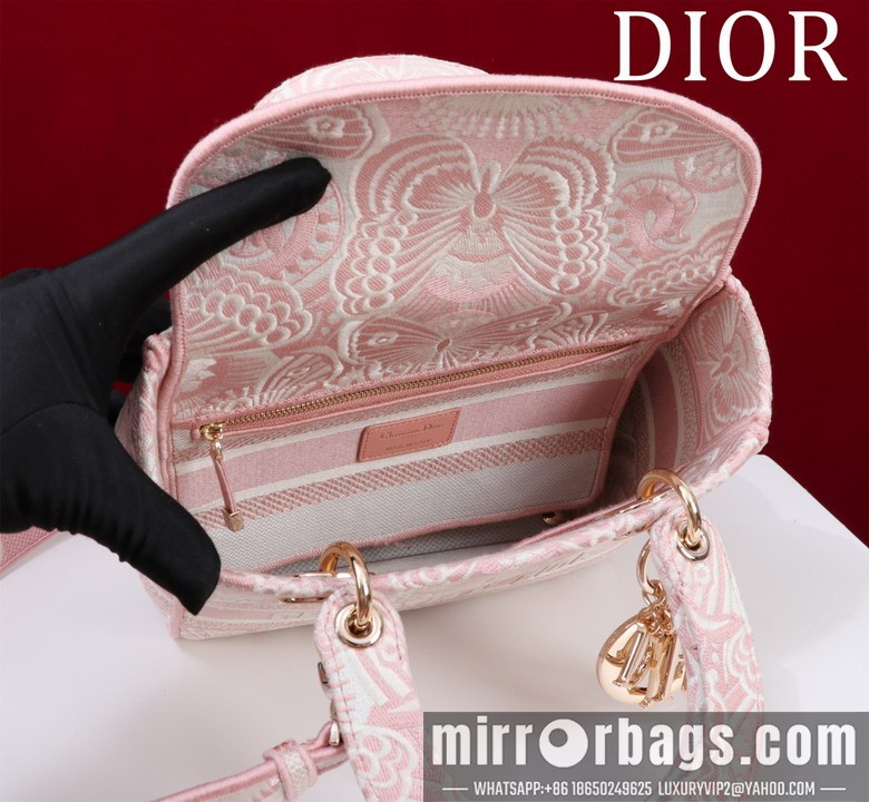 Replica Dior Bags Dior Lady M0565 24x20x11cm yz4