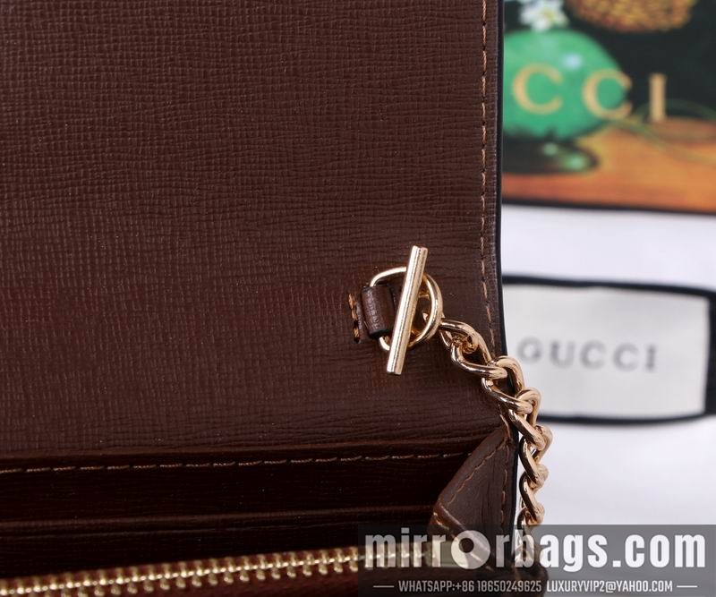 1:1 Replica Gucci Bags 99111 19x10.5x3.5cm ZC 2色