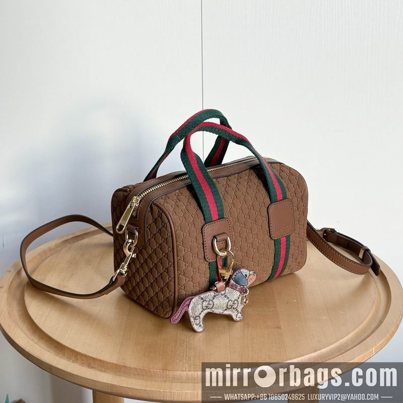 1:1 Replica Gucci Bags 859975 20x13x13cm DF 2色