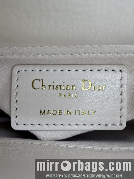 Replica Dior Bags Dior lady 0586 12x10x5cm yz6