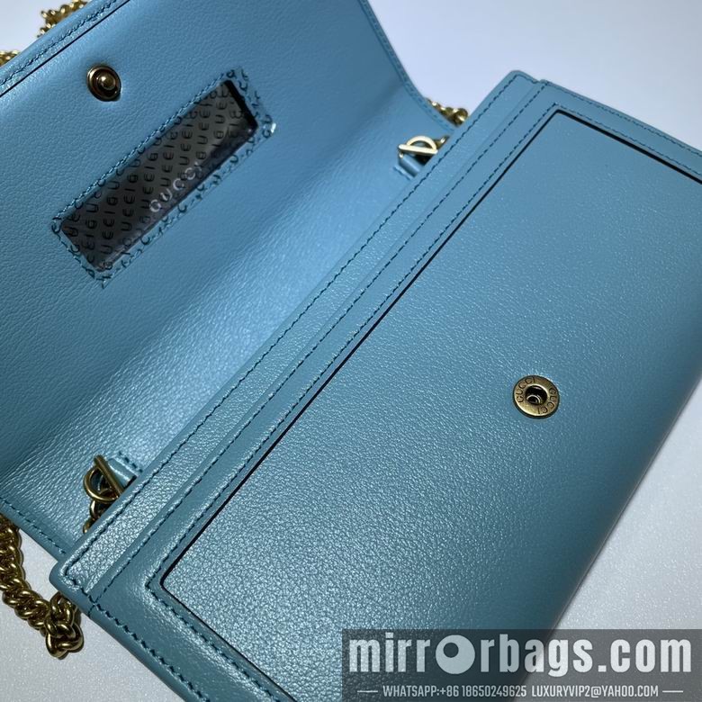 1:1 Replica Gucci Bags 658243 19X18X3.5cm DF