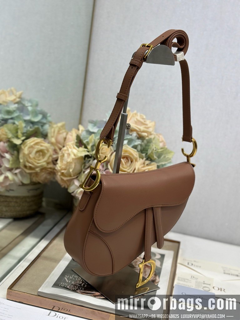 Replica Dior Bags Dior Saddle 0466 24x20x7cm yz2