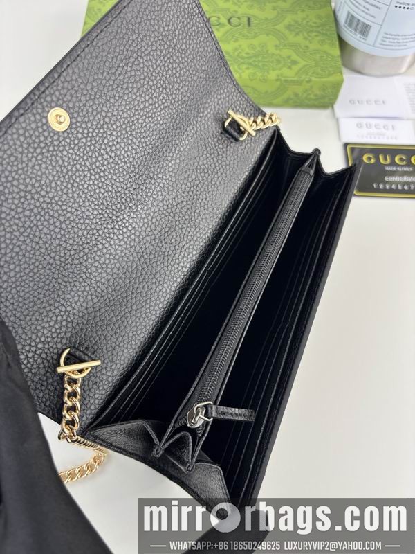 1:1 Replica Gucci Bags 546585 19x10x3.5cm DF 4色