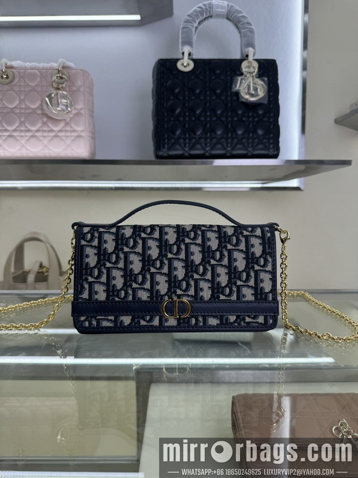 Replica Dior Bags Dior 4302 20.5x11x5cm yz