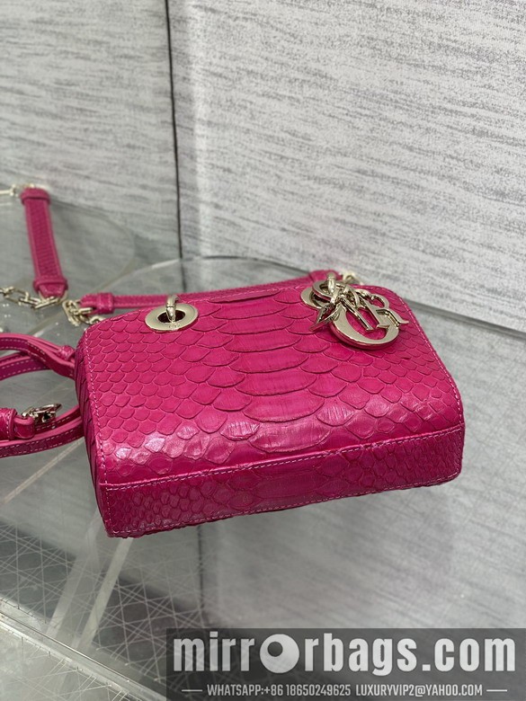 Replica Dior Bags Dior Lady 16.5cm yz