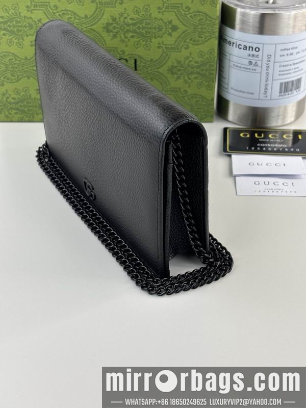 1:1 Replica Gucci Bags 497985 20x12.5x4cm DF 2色