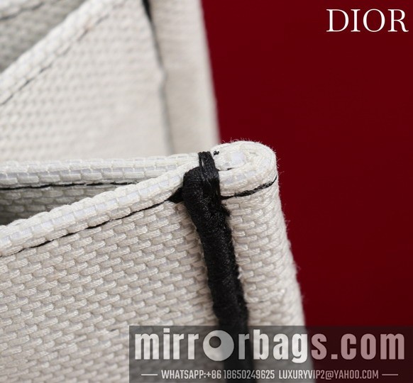 Replica Dior Bags Dior tote 1265 26x22x8cm yz