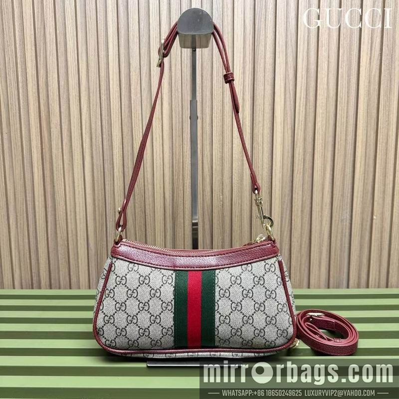 1:1 Replica Gucci Bags 841341 26x15x6.5cm DF 2色
