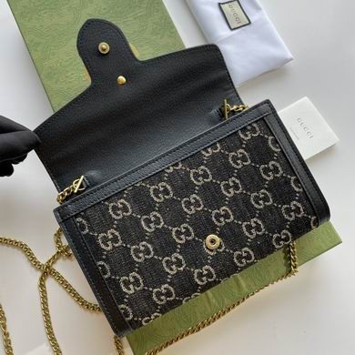 1:1 Replica Gucci Bags 401232 20X13.5X3cm DF