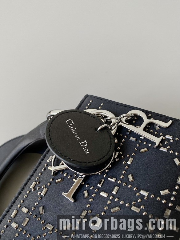 Replica Dior Bags Dior Lady 1004 17x15x7cm yz1