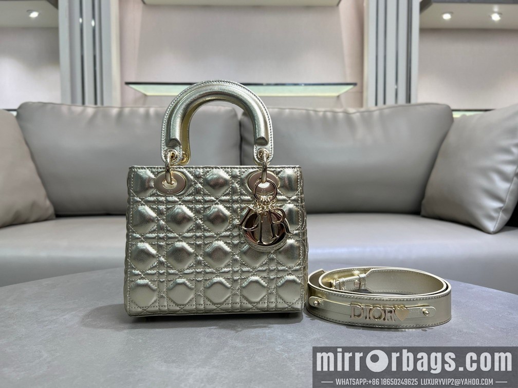 Replica Dior Bags Dior Lady 0504 20x16.5x8cm yz