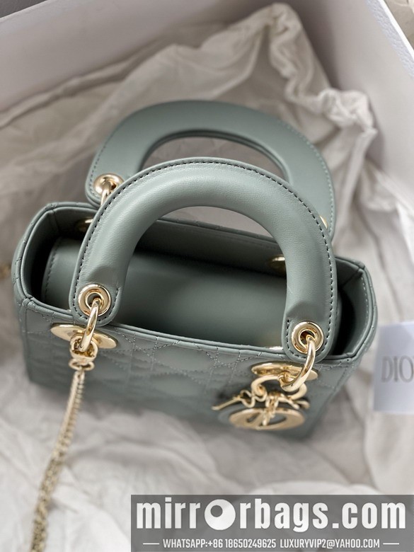 Replica Dior Bags Dior Lady 6603 17x7x15cm yz1